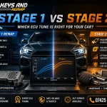 Stage 1 vs Stage 2 Remap: Which ECU Tune Is Right for Your Car?