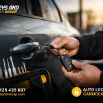 Auto Locksmith Cannock | Emergency Car Key Help, 24 Hours a Day