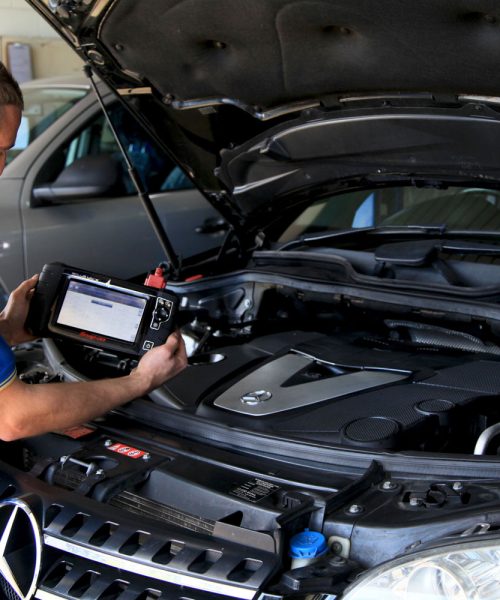 Mobile Vehicle Diagnostics